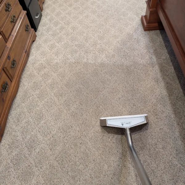 Carpet Cleaning Gallery