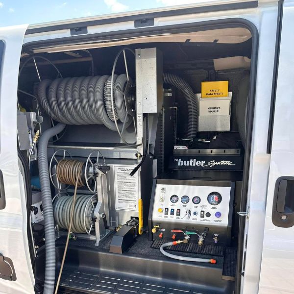 Professional Cleaning Equipment