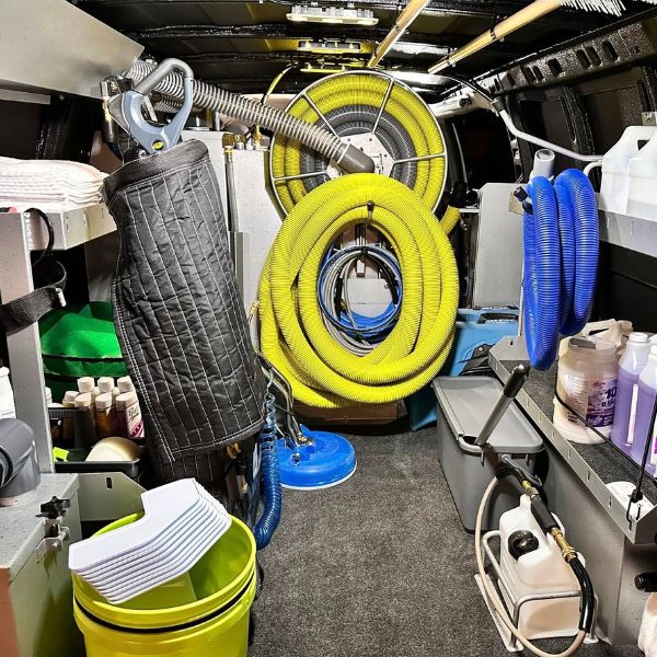 Professional Cleaning Equipment