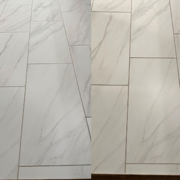 Tile and Grout Cleaning Gallery