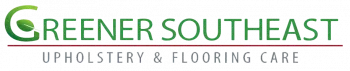 Greener Southeast Upholstery & Flooring Care Logo