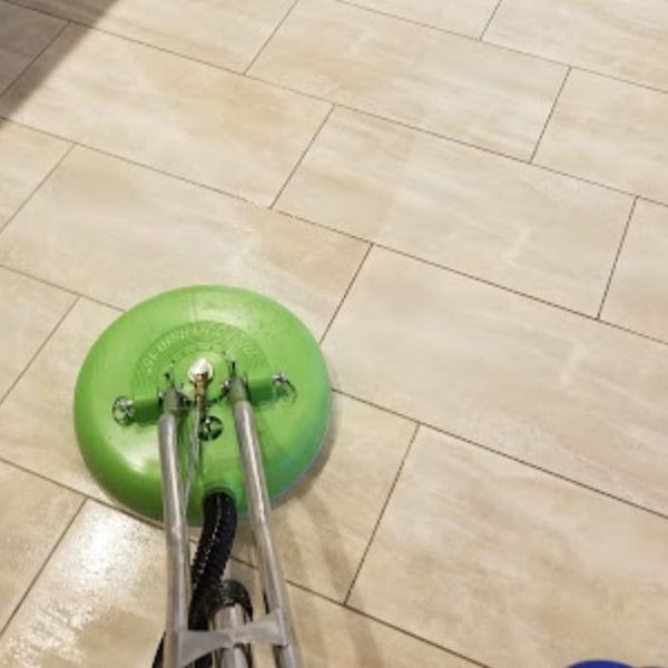 Tile and Grout Cleaning Services