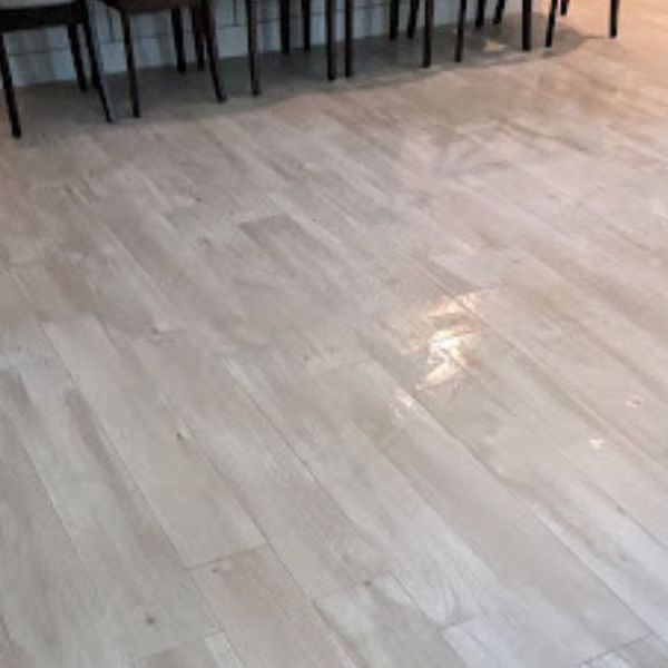 Vinyl Floor Cleaning Services